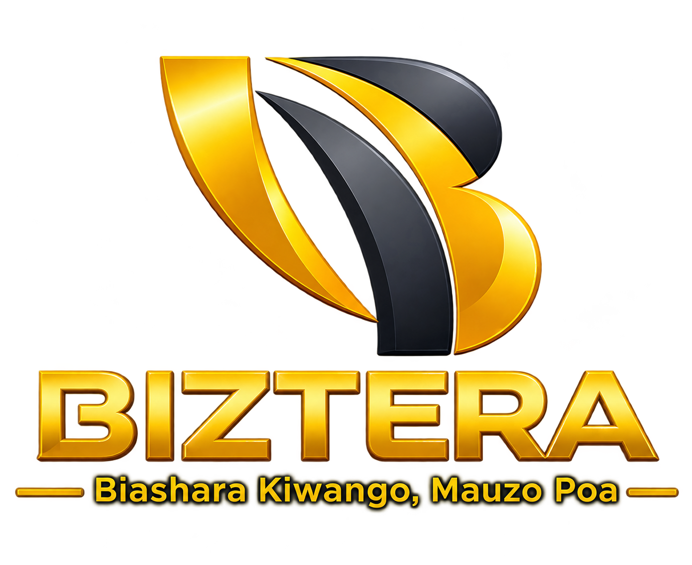 Biashara Logo